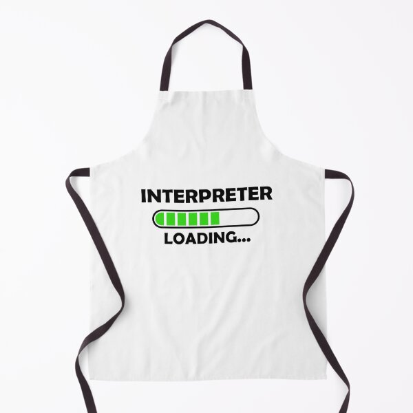 Item preview, Future Interpreter designed and sold by designolo.