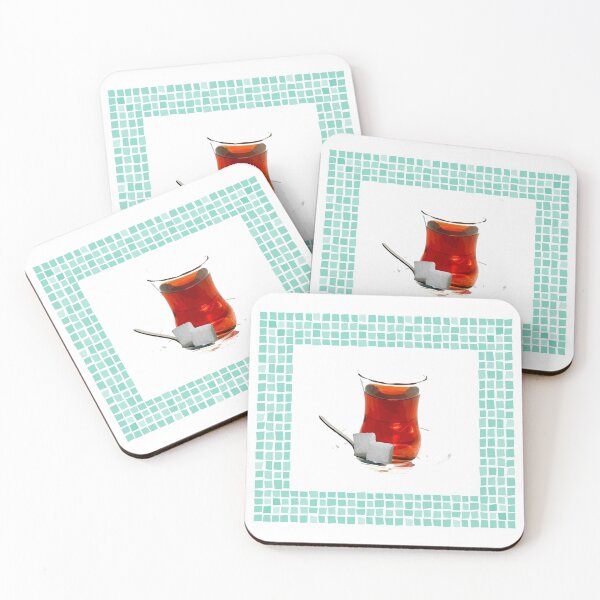Item preview, Tea Time designed and sold by DenAlex.