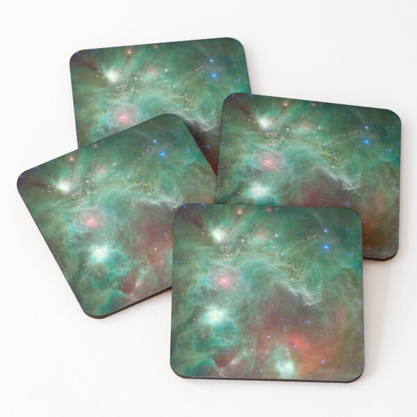 Item preview, The Monkey Head Nebula designed and sold by divingaround.