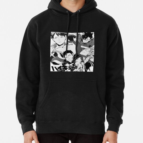 haikyuu hoodie official