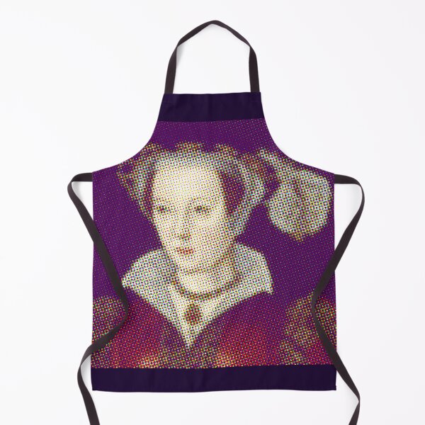 Item preview, Catherine Parr - Pop dots designed and sold by VenusOak.
