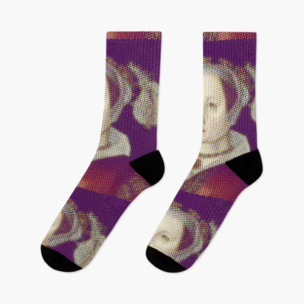 Item preview, Catherine Parr - Pop dots designed and sold by VenusOak.