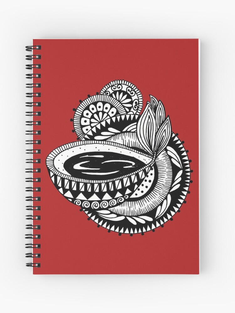 Mandala Art Book For Kids  Cute Notebooks + Journals