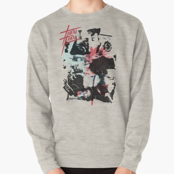 Des larmes et des peurs Sweatshirt épais