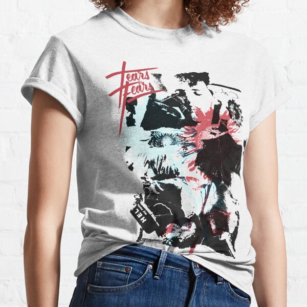Tears and fears Classic T-Shirt