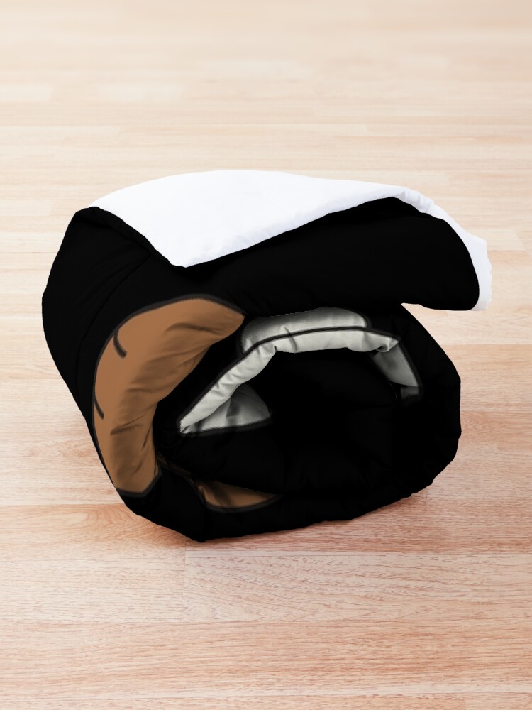 Alternate view of We Bare Bears Comforter