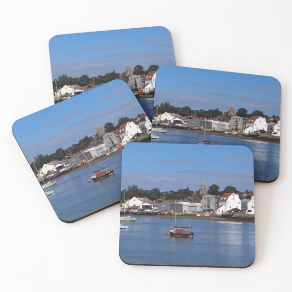 Item preview, Woodbridge on the River Deben designed and sold by wiggyofipswich.