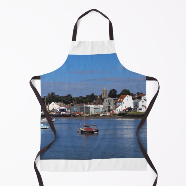 Item preview, Woodbridge on the River Deben designed and sold by wiggyofipswich.