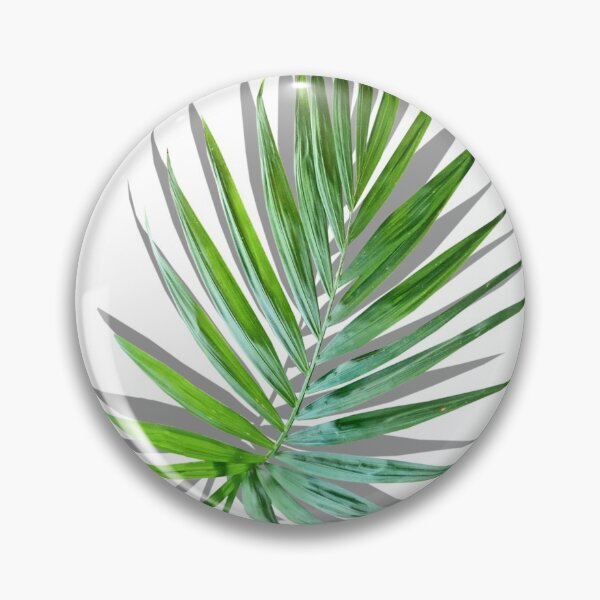 Item preview, Green Palm Leaf designed and sold by BerylBez.