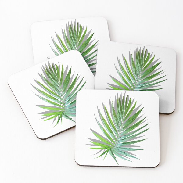 Item preview, Green Palm Leaf designed and sold by BerylBez.