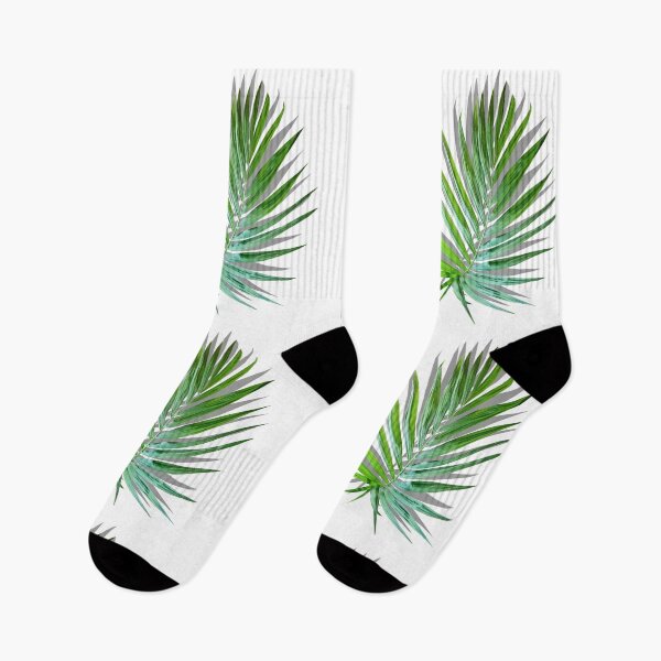 Item preview, Green Palm Leaf designed and sold by BerylBez.