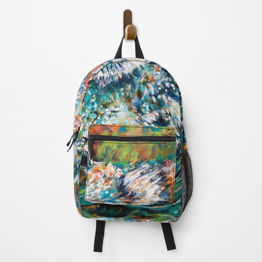 Item preview, Backpack designed and sold by Cheryle.