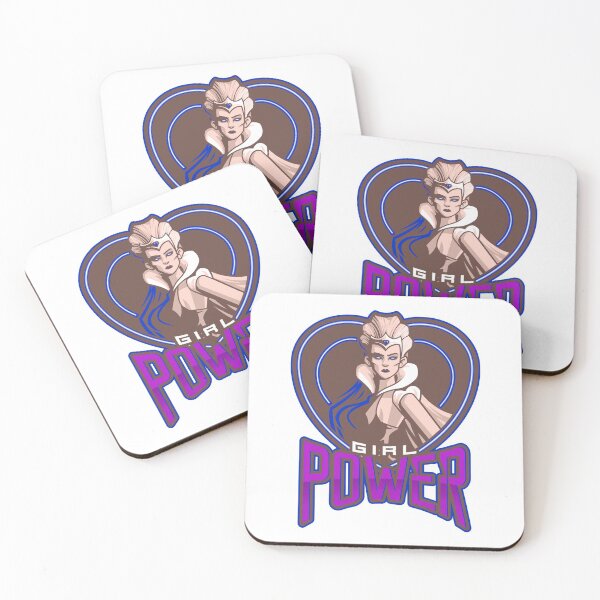 Item preview, Girl Power designed and sold by Echo Aesthetics.