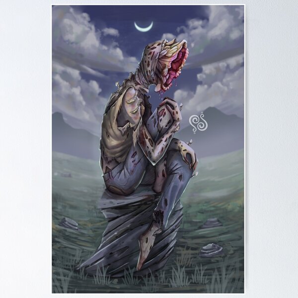 Item preview, Zombies! designed and sold by Kaosusama.