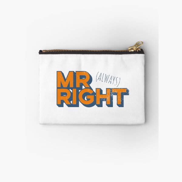 Item preview, MR Right (Always), Father's day 3D, Vintage designed and sold by ondrejcreates.