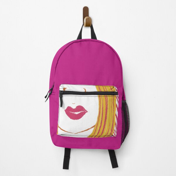 Item preview, Cherry lips and golden [hair] curls designed and sold by artSMG.