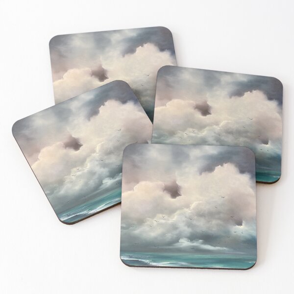 Item preview, Moody Morning at Godfrey's designed and sold by artselaine.