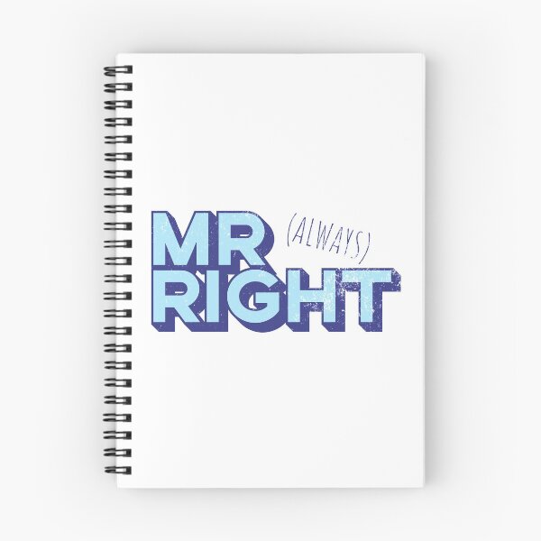 Item preview, MR Right (Always), Father's day 3D, Vintage designed and sold by ondrejcreates.