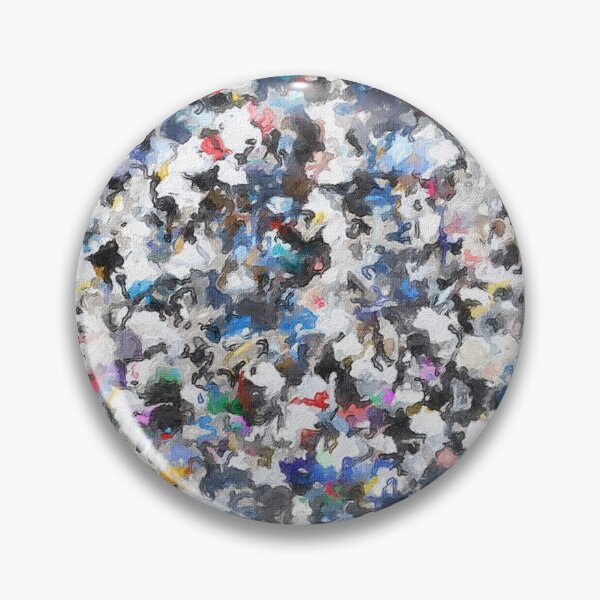 Item preview, Abstract Expressionism designed and sold by AzureKang.