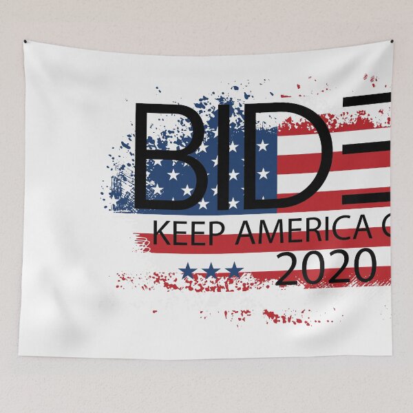 Item preview,   BIDEN Keep America Great 2020 designed and sold by waleedmurad.