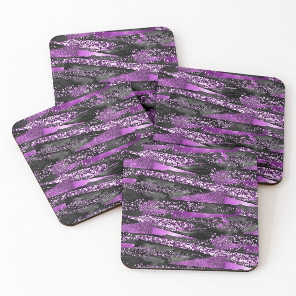 Item preview, Wickedly Purple Glitter designed and sold by spyderboy8.