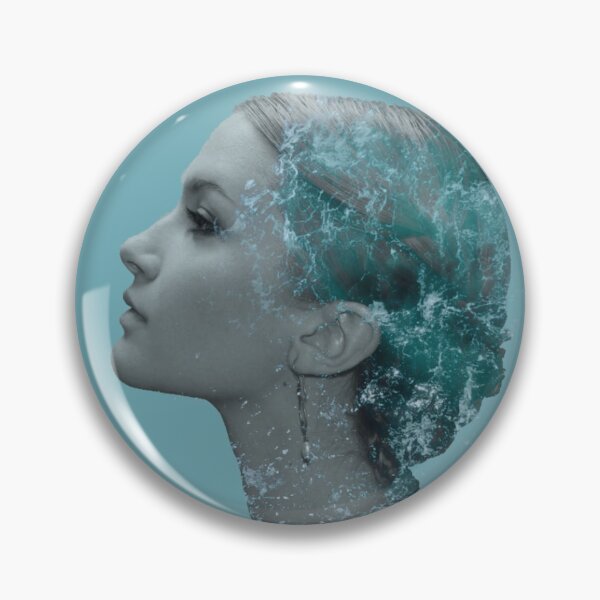 Item preview, There are waves in my head designed and sold by barbudenisaaa.