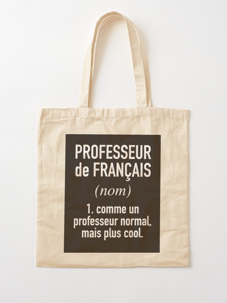 French Teacher Male in French Language