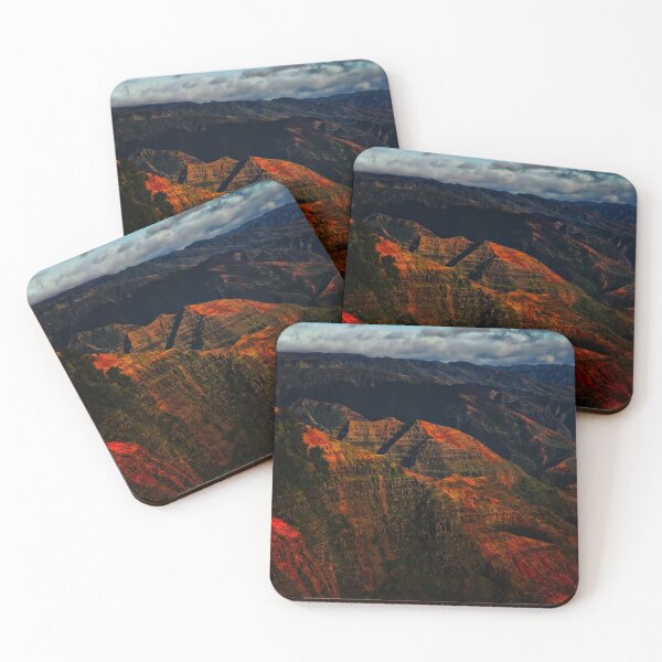 Item preview, Waimea Canyon designed and sold by Kana Photography.