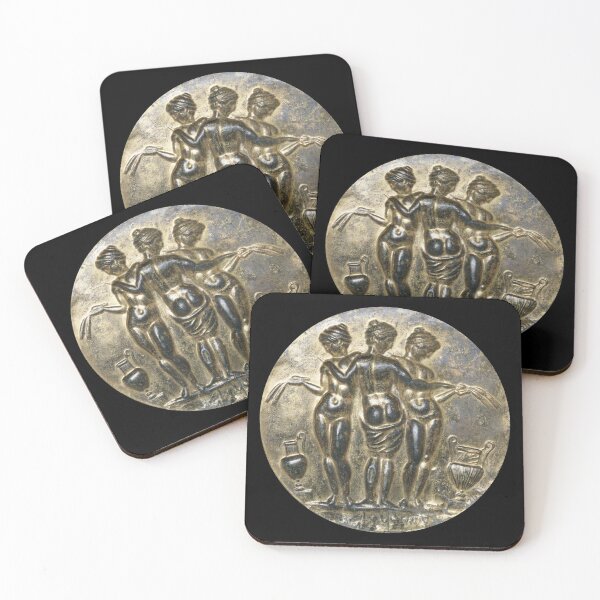 Item preview, The Graces designed and sold by DotorEaon.
