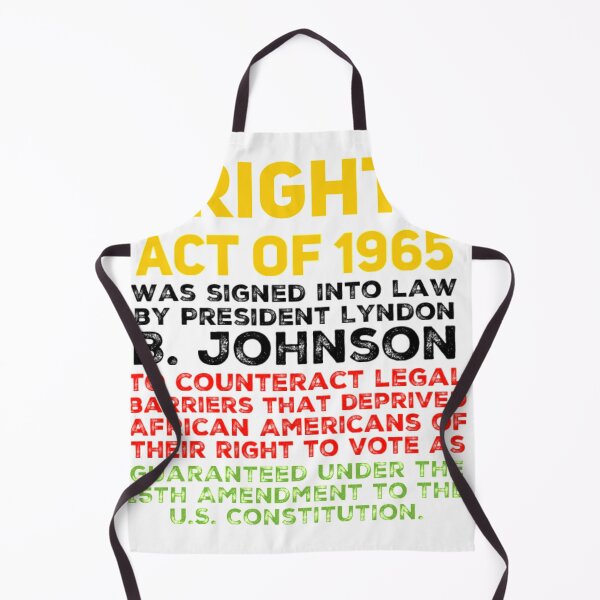 Item preview, The Voting Rights Act of 1965 designed and sold by cocoaandcompany.