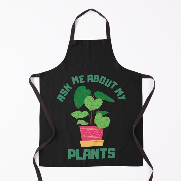 Item preview, Ask Me About My Plants designed and sold by MohitJain1109.