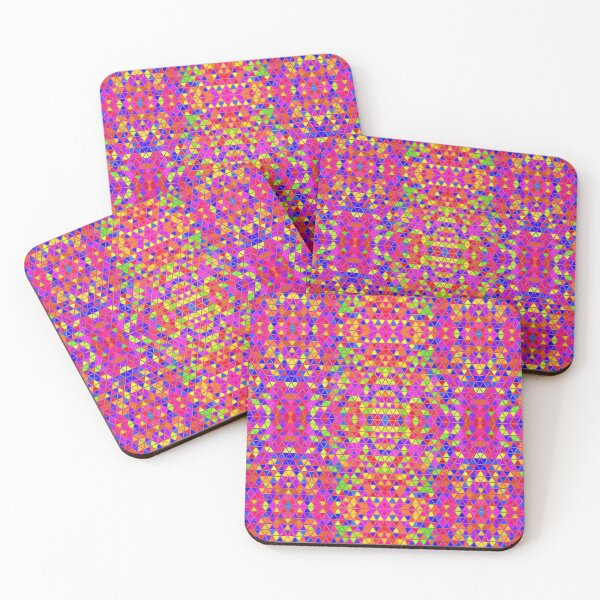 Item preview, Triangular Mosaic 1 designed and sold by royrahul.