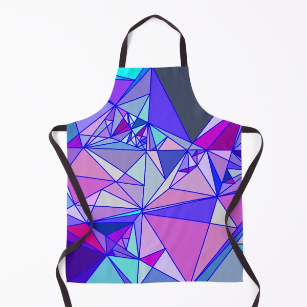 Item preview, Colorful low-poly crosspatch designed and sold by Chino20.
