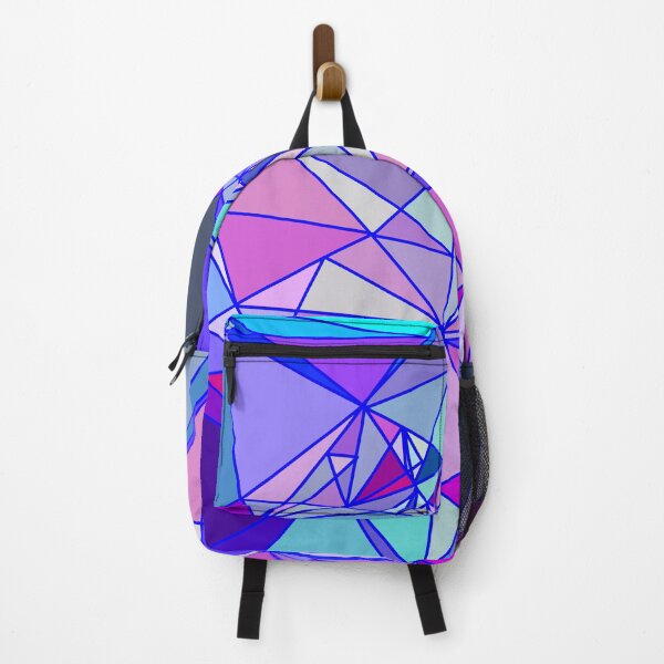 Item preview, Colorful low-poly crosspatch designed and sold by Chino20.