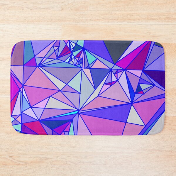 Item preview, Colorful low-poly crosspatch designed and sold by Chino20.