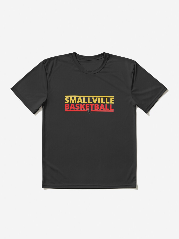 Smallville Basketball Warm-up Shirt Yellow Essential T-Shirt for Sale by  ColdCore