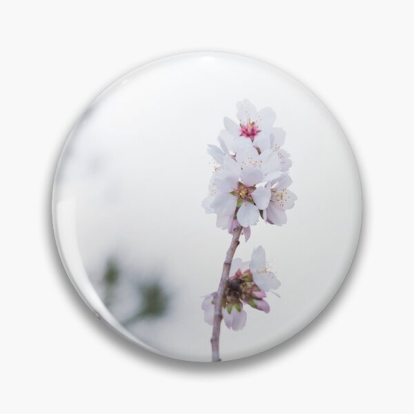 Item preview, Almond blossom reaching up designed and sold by emmelined.