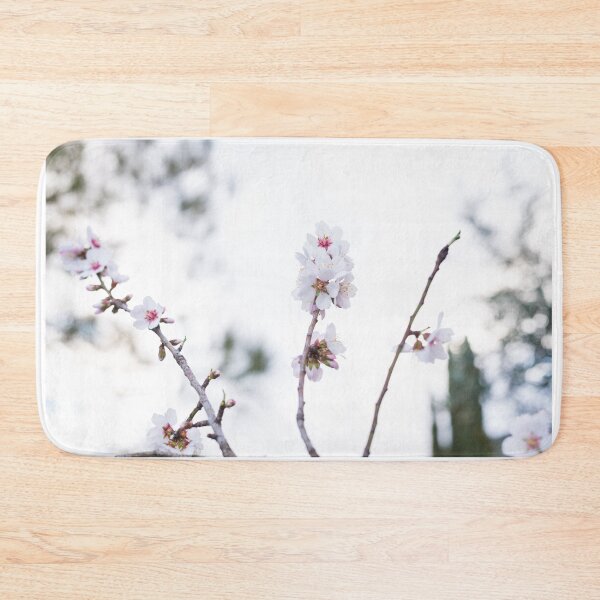 Item preview, Almond blossom reaching up designed and sold by emmelined.