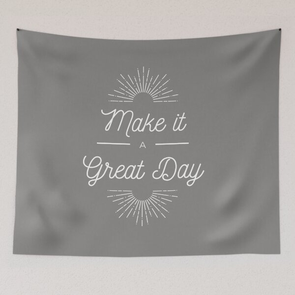 Item preview, Make it a great day!  designed and sold by SunnyDesignsCo.