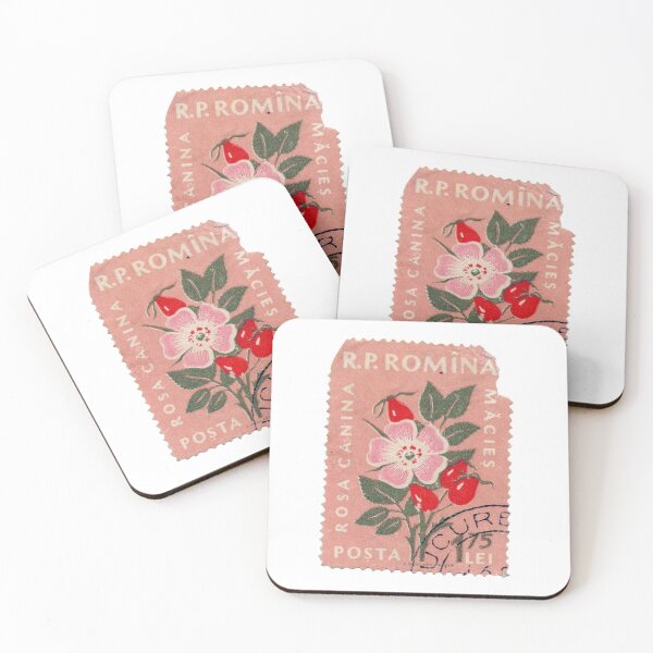 Aperçu de l'œuvre rose postal créée et vendue par itsmesofic.