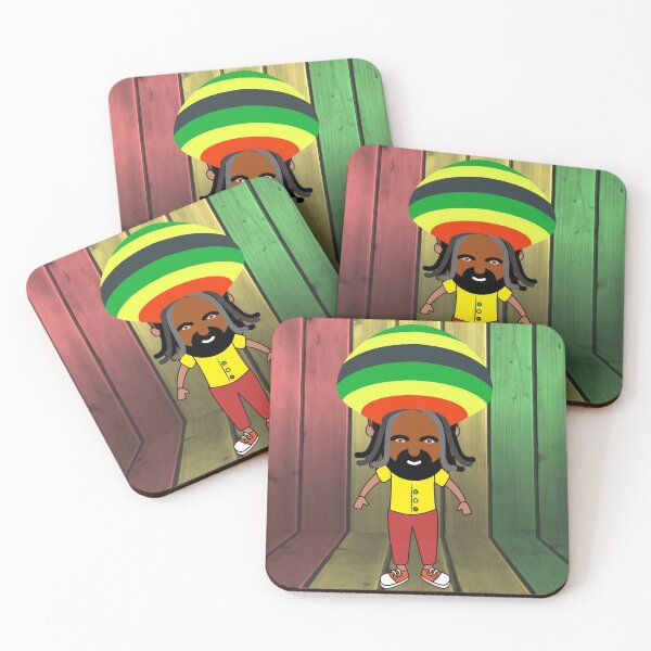 Artikelvorschau, Reggae Rasta - Reggae Mon Design entworfen und verkauft von bobla25.