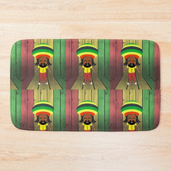 Item preview, Reggae Rasta - Reggae Mon Design designed and sold by bobla25.