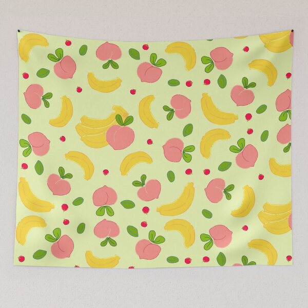 Item preview, A Fruitful Day designed and sold by haruhi102.