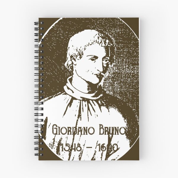 Item preview, Giordano Bruno Alchemist Astronomer Philosopher designed and sold by h44k0n.