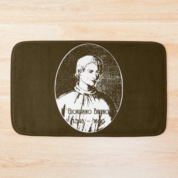 Item preview, Giordano Bruno Alchemist Astronomer Philosopher designed and sold by h44k0n.
