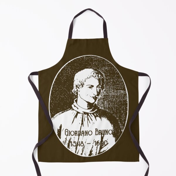 Item preview, Giordano Bruno Alchemist Astronomer Philosopher designed and sold by h44k0n.