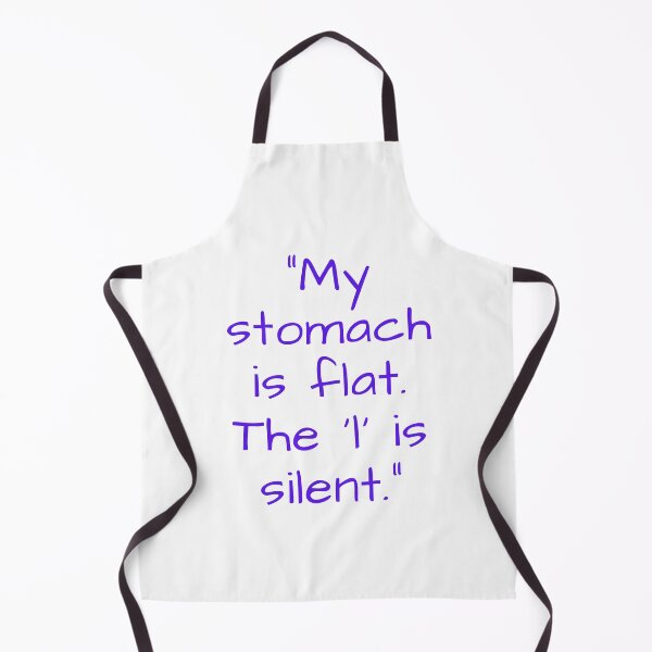 Tummy Aprons Redbubble