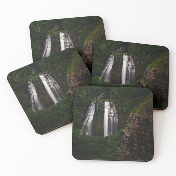 Item preview, Wailua Falls designed and sold by Kana Photography.