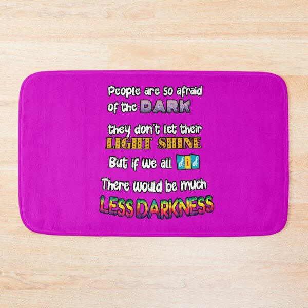 Item preview,  Light up the dark white pink designed and sold by AuDHDesigns AUS .