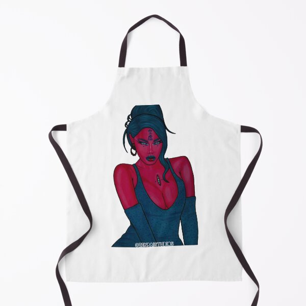Item preview, Miss Vain designed and sold by Zenpaistudios.